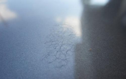 氟碳金屬漆開(kāi)裂現(xiàn)象 氟碳金屬漆開(kāi)裂現(xiàn)象