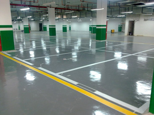 環(huán)氧地坪漆