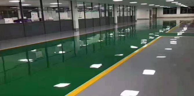 環(huán)氧地坪漆材料儲存和保存注意事項