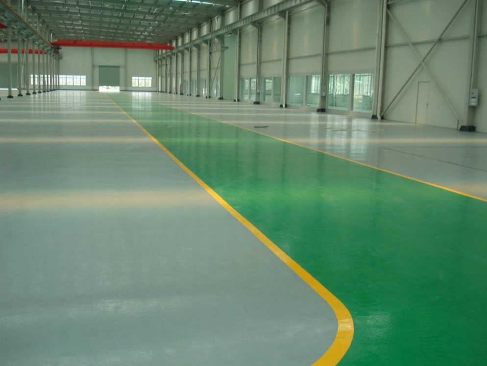 上海環(huán)氧地坪施工價格怎么算？