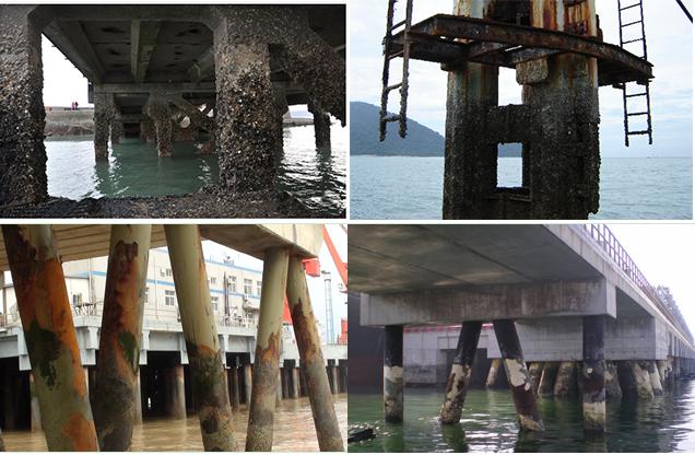 防腐蝕橋梁離我們還遠么？