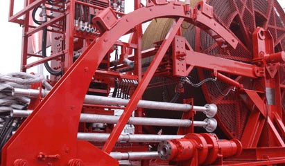 氟碳金屬漆的施工工藝及其特點有哪些？