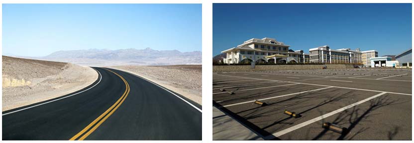 氯化橡膠馬路劃線漆是什么漆？有哪些特性及注意事項？